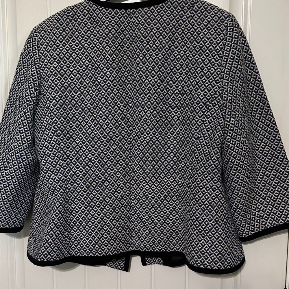 Jones Studio Separates Blazer Jacket - Picture 4 of 4